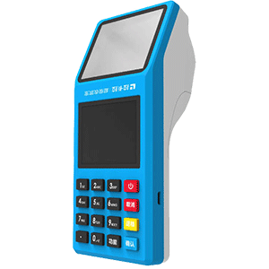 武威超级收款宝QR65