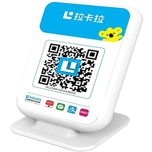 武威拉卡拉收款云音箱